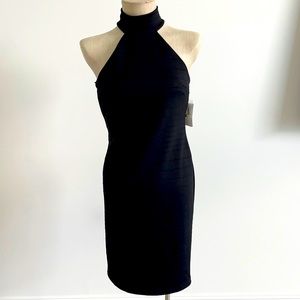 New!  Halter Neck Sleeveless  Dress